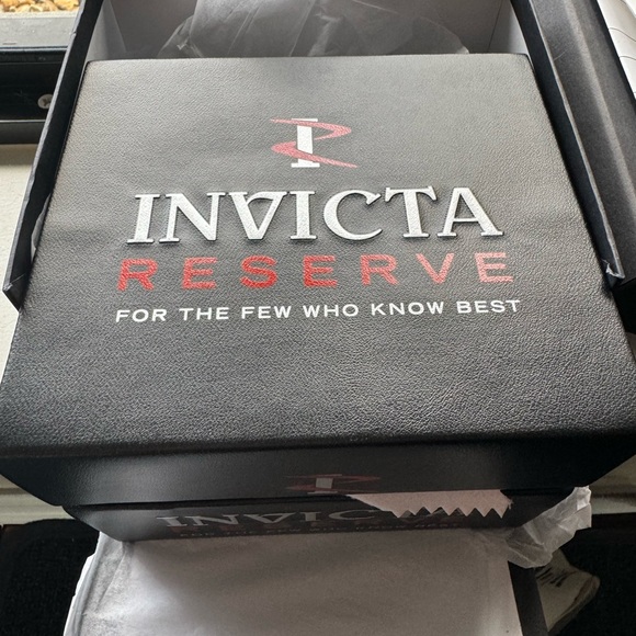 ✨ Invicta Reserve Bolt Zeus 12760 | 53mm Automatic | NWT ✨ - Picture 5 of 5